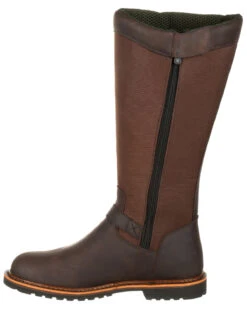 Rocky Men's Great Falls Waterproof Snake Boots - Round Toe -Optimal Clothing Store 2000273892 201 P3