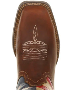 Durango Women's Lady Rebel Patriotic Flag Work Boots - Steel Toe -Optimal Clothing Store 2000273957 200 P6