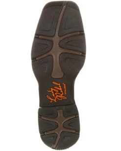 Durango Women's Lady Rebel Patriotic Flag Work Boots - Steel Toe -Optimal Clothing Store 2000273957 200 P7