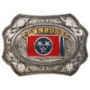 Cody James Men's Tennessee Flag Regional Buckle
