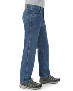 Wrangler Men's Relaxed Fit Jean - Big -Optimal Clothing Store 2000278101 400 P3