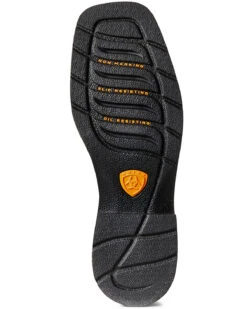 Ariat Women's Krista Waterproof Western Work Boots - Steel Toe -Optimal Clothing Store 2000281367 200 P5