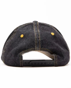 Cody James Men's Oval Logo Patch Trucker Cap -Optimal Clothing Store 2000283107 020 P5