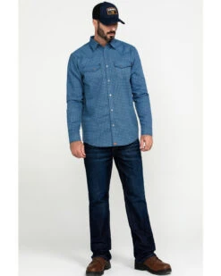 Cody James Men's FR Millikin Dark Slim Bootcut Work Jeans -Optimal Clothing Store 2000284547 402 P6