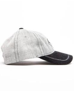 Rock & Roll Cowboy Men's Mountain Logo Patch Cap -Optimal Clothing Store 2000290025 020 P3