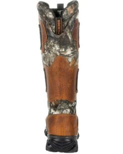 Rocky Men's King Snake Boa Waterproof Snake Boots - Soft Toe -Optimal Clothing Store 2000291447 234 P4