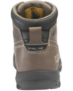 Caterpillar Women's Mae Waterproof Work Boots - Steel Toe -Optimal Clothing Store 2000293246 020 P4