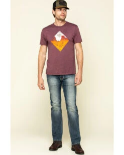 Rock & Roll Denim Men's Revolver Stretch Slim Straight Jeans -Optimal Clothing Store 2000295463 400 P3