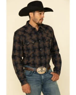 Moonshine Spirit Men's Deep Pockets Dark Wash Stretch Slim Boot Jeans -Optimal Clothing Store 2000312838 400 P3