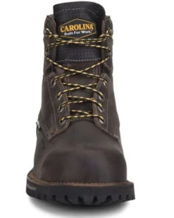 Carolina Men's Pitstop Waterproof Work Boots - Carbon Toe -Optimal Clothing Store 2000313114 020 P5
