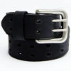 Hawx Men's Double Perforated Work Belt
