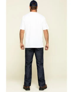 Ariat Men's M5 FR Armor Low Stretch Stackable Straight Leg Work Jeans -Optimal Clothing Store 2000322107 400 P5