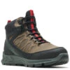 Wolverine Men's Polar Range Work Boots - Soft Toe