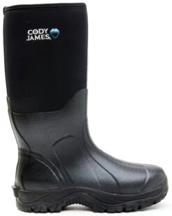 Cody James Men's Glacier Guard Insulated Rubber Boots - Soft Toe -Optimal Clothing Store 2000325356 001 P3
