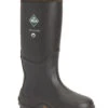 Muck Boots Men's Wetland Snake Rubber Boots - Round Toe