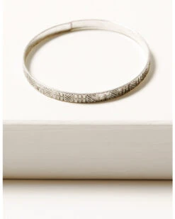 Prime Time Women's Turquoise Statement Cuff Set -Optimal Clothing Store 2000334005 040 P3