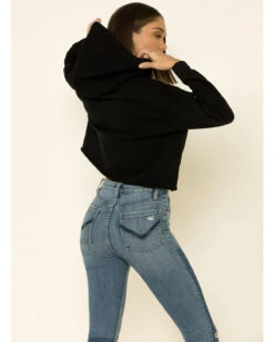 Country Deep Women's Desperado Cropped Hooded Sweatshirt -Optimal Clothing Store 2000335281 001 P5