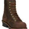 Chippewa Men's Valdor Work Boots - Composite Toe