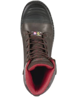 Avenger Men's Hammer Waterproof Work Boots - Carbon Toe -Optimal Clothing Store 2000337999 200 P5