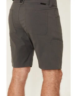 Wrangler ATG Men's All-Terrain Asymmetrical Cargo Shorts - Big -Optimal Clothing Store 2000338668 020 P4