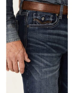 Cody James Core Men's Cayuse Med Stretch Slim Straight Jeans 6 Cody James Core Men's Cayuse Med Stretch Slim Straight Jeans -Optimal Clothing Store 2000338752 400 P3