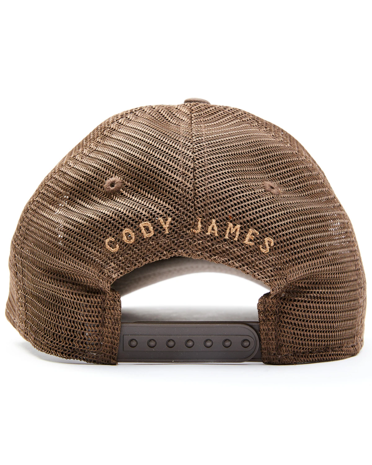 Cody James Men's Burgundy 2nd Amendment Mesh-Back Ball Cap 3 Cody James Men's Burgundy 2nd Amendment Mesh-Back Ball Cap - Image 3