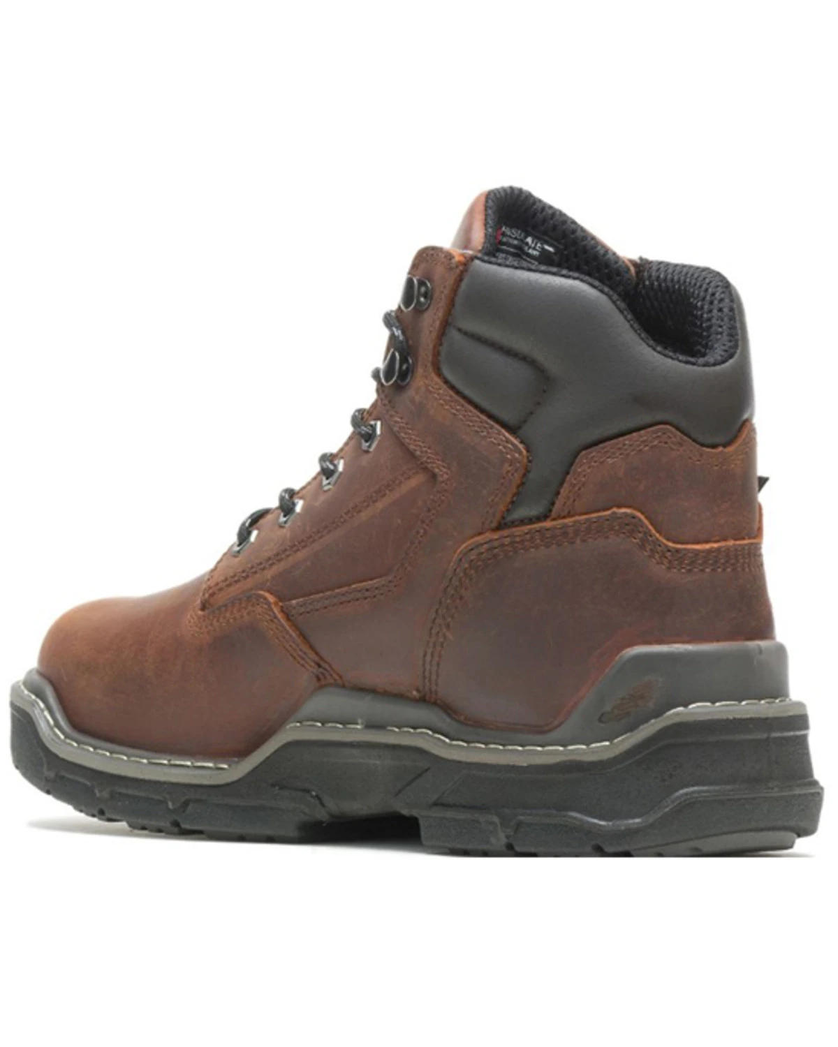 Wolverine Men's Raider Durashocks Waterproof Work Boots - Composite Toe 3 Wolverine Men's Raider Durashocks Waterproof Work Boots - Composite Toe - Image 3