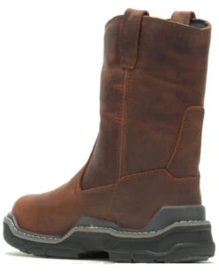 Wolverine Men's Raider Durashocks Waterproof Western Work Boots - Composite Toe -Optimal Clothing Store 2000343900 200 P3