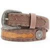 Cody James Men's Longhorn Concho Belt