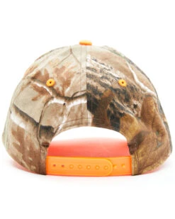 H3 Sportgear Men's Blaze Camo Print Mesh Ball Cap -Optimal Clothing Store 2000346028 340 P3