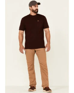 Wrangler ATG Men's All-Terrain Ermine Fleece Lined Pants