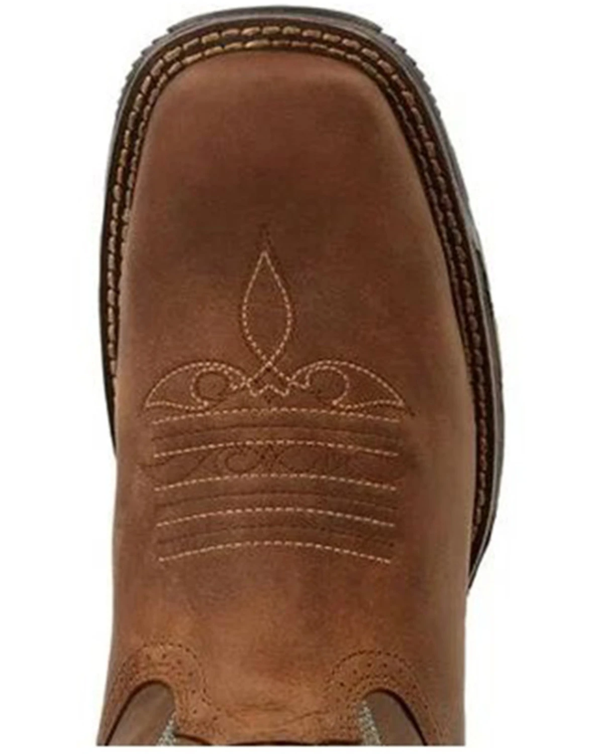 Durango Women's Maverick Waterproof Western Work Boots - Steel Toe 6 Durango Women's Maverick Waterproof Western Work Boots - Steel Toe - Image 6