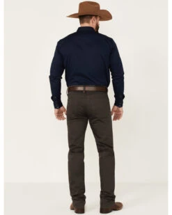 Cody James Men's Appaloosa Gray Wash Stretch Slim Straight Jeans -Optimal Clothing Store 2000351841 020 P3