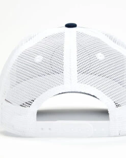 Brothers & Sons Men's Adventure Capitalist Circle Patch Mesh-Back Ball Cap -Optimal Clothing Store 2000358344 410 P3