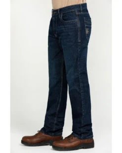 Cody James Men's FR Millikin Slim Straight Work Jeans - Big 8 Cody James Men's FR Millikin Slim Straight Work Jeans - Big -Optimal Clothing Store 2000358560 402 P3
