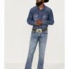 Cody James Men's Colt Stretch Slim Bootcut Jeans