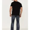 Rock & Roll Denim Men's Pistol Reflex Stretch Regular Straight Jeans
