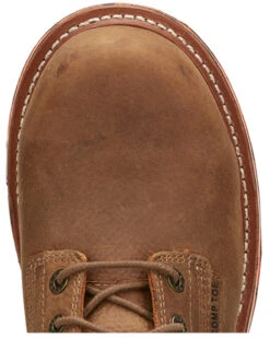 Chippewa Men's Thunderstruck 10" Waterproof Insulated Lace-Up Work Logger Boot - Nano Composite Toe -Optimal Clothing Store 2000362665 280 P6