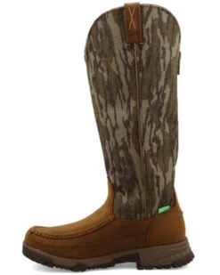 Twisted X Men's 17" Snake Proof Work Boots - Moc Toe 8 Twisted X Men's 17" Snake Proof Work Boots - Moc Toe -Optimal Clothing Store 2000363258 900 P3