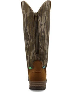 Twisted X Men's 17" Snake Proof Work Boots - Moc Toe 10 Twisted X Men's 17" Snake Proof Work Boots - Moc Toe -Optimal Clothing Store 2000363258 900 P5