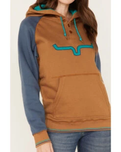 Kimes Ranch Women's Amigo Pullover Hoodie -Optimal Clothing Store 2000363660 200 P3