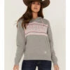 Kimes Ranch Women's North Star Sweatshirt Hoodie
