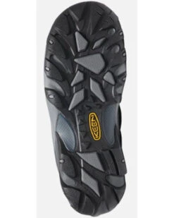 Keen Women's Lansing Low Lace-Up Work Hiking Shoes - Steel Toe -Optimal Clothing Store 2000367335 001 P4