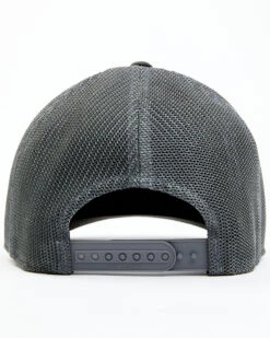 Black Clover Men's Horizon Mesh Back Snapback Cap -Optimal Clothing Store 2000369076 020 P3