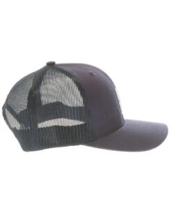 Bex Men's Steel Icon Logo Mesh-Back Ball Cap -Optimal Clothing Store 2000370762 410 P3