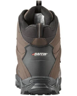 Baffin Men's Zone Waterproof Outdoor Winter Boots - Soft Toe -Optimal Clothing Store 2000371884 200 P5