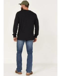 Wrangler Retro Men's 88MWZ Sawdust Medium Wash Slim Straight Denim Jeans -Optimal Clothing Store 2000374565 415 P3