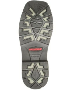 Wolverine Women's Rancher Wellington Waterproof Work Boots - Steel Toe -Optimal Clothing Store 2000380912 201 P5