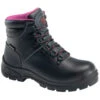 Avenger Women's Builder Mid 6" Lace-Up Waterproof Work Boots - Steel Toe