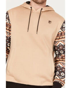 RANK 45 Men's Southwestern Sweatshirt -Optimal Clothing Store 2000386235 280 P3